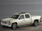 GMC Sierra NFL Crew Cab Concept 2006 года